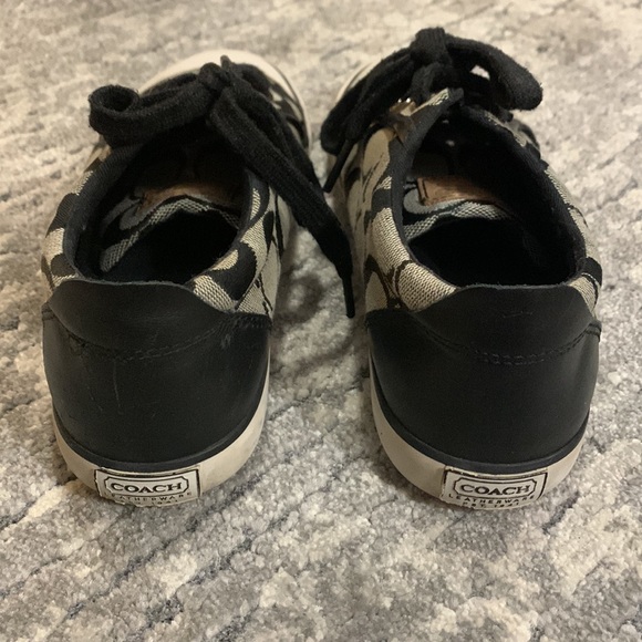 Coach Barrett Sneakers - Picture 5 of 6